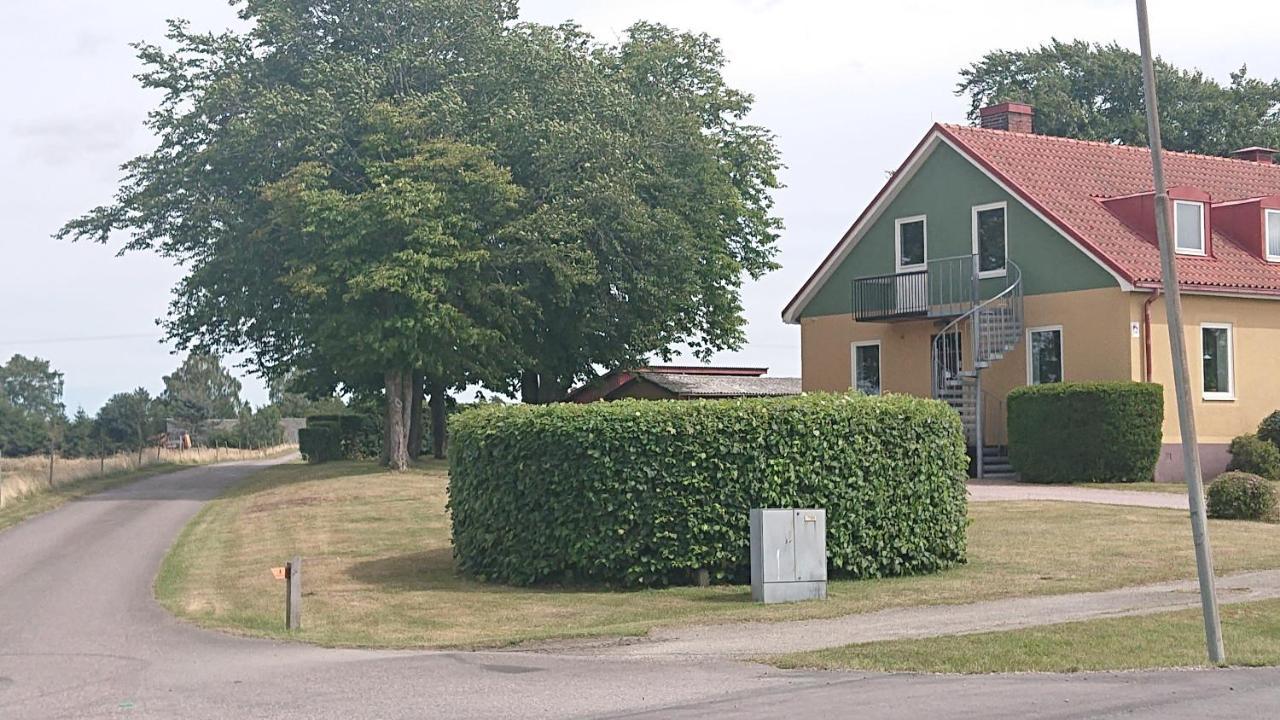 Stf Vandrarhem Blentarp Eksteriør billede
