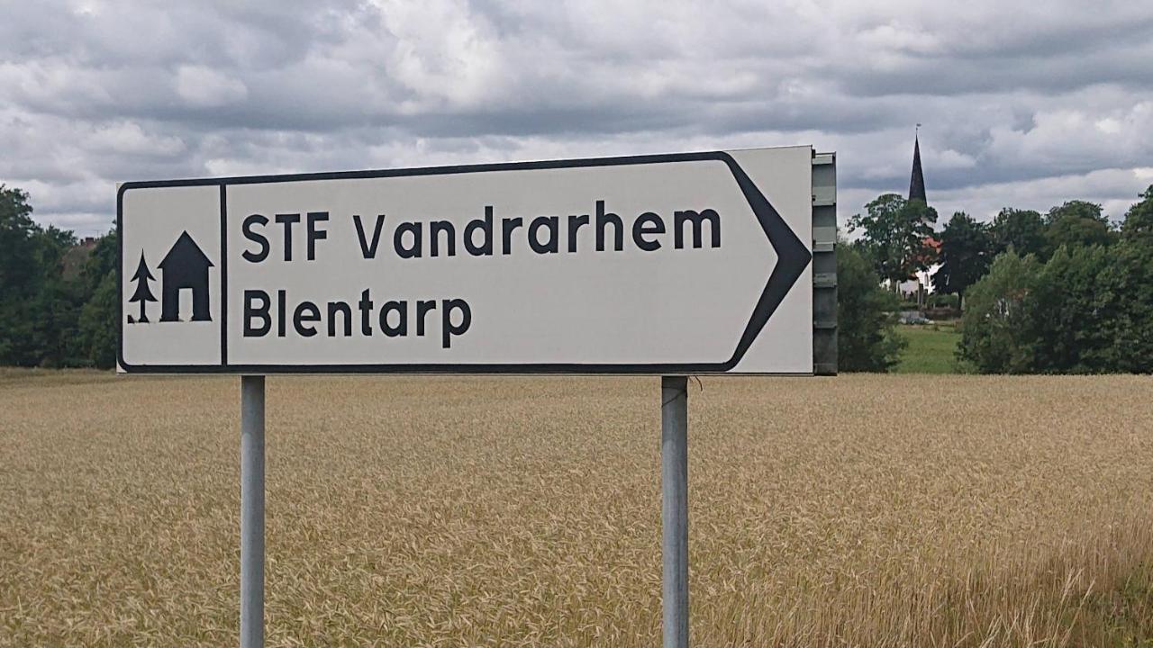 Stf Vandrarhem Blentarp Eksteriør billede