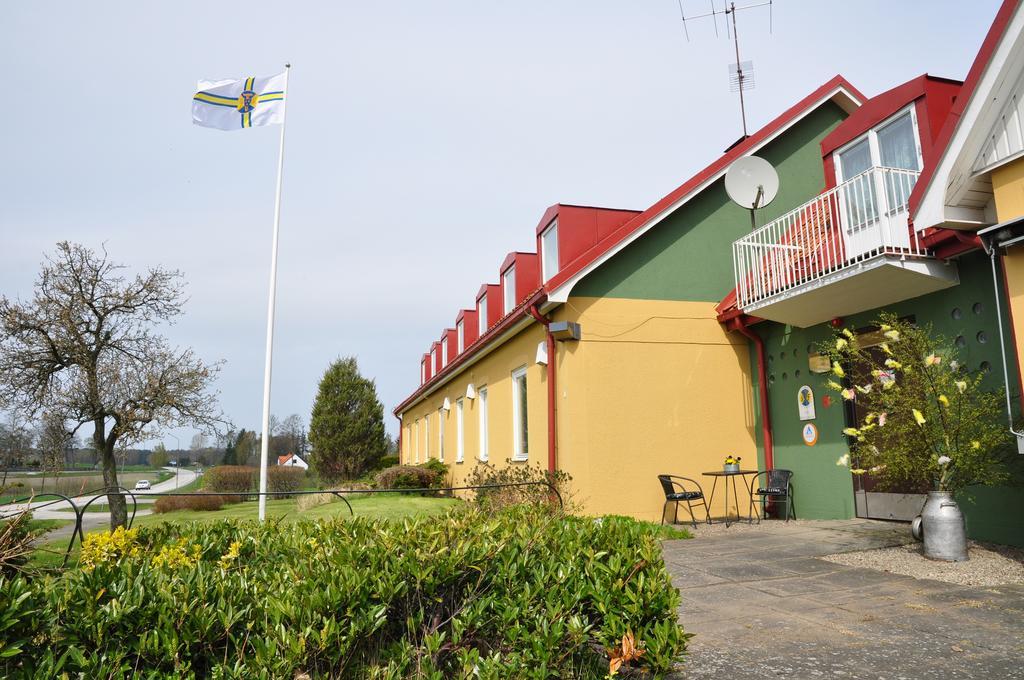 Stf Vandrarhem Blentarp Værelse billede